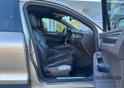 2015 Porsche Macan S z USA, uszkodzony, nr VIN WP1AB2A54FLB56620